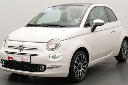 Fiat 500 77.600 km 9.880 &euro; Leverkusen 51373