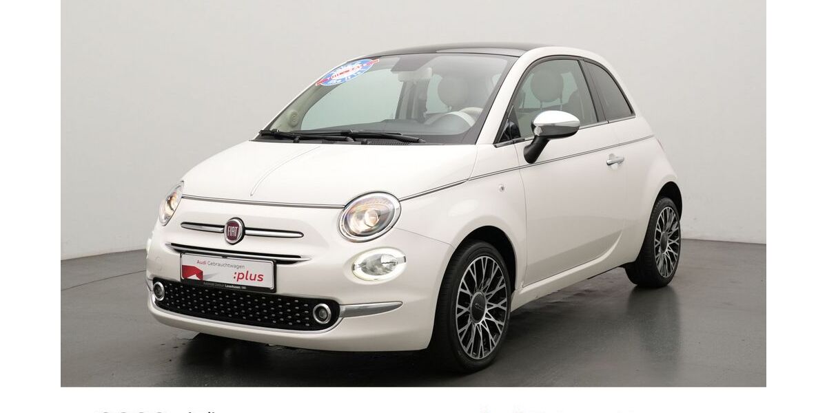 Fiat 500 77.600 km 9.880 &euro; Leverkusen 51373