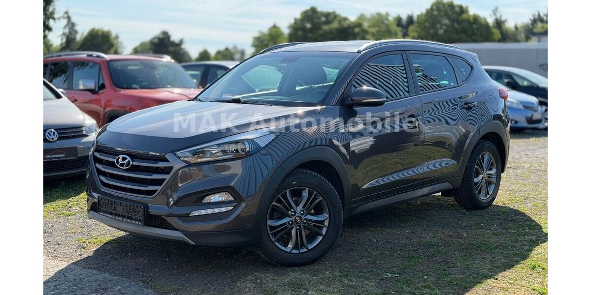 Hyundai TUCSON 150.000 km 11.999 &euro; Euskirchen 53879