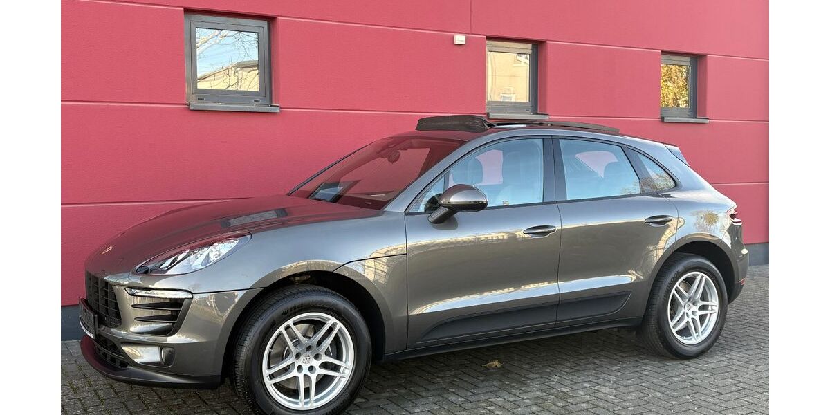 Porsche Macan 33.678 km 40.800 &euro; Brühl 50321