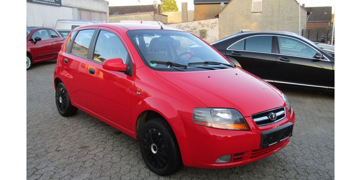 Chevrolet Kalos 110.000 km 2.250 &euro; Rommerskirchen 41569