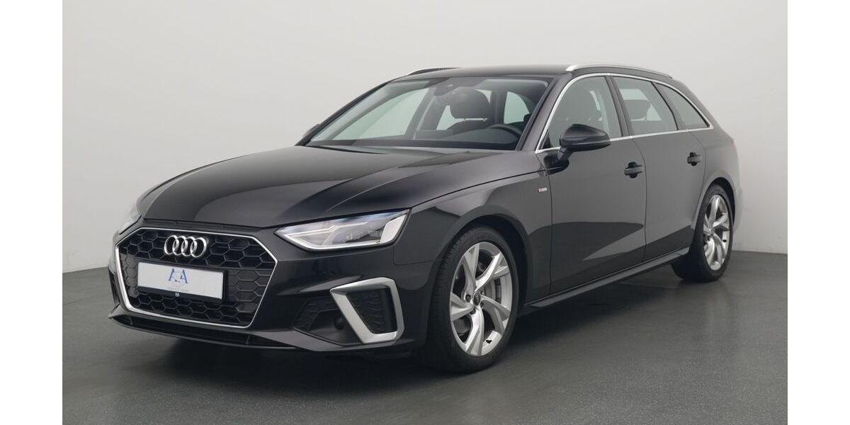 Audi A4 84.130 km 24.990 &euro; Leverkusen 51373