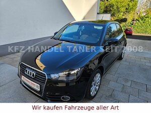 Audi A1 ambition 120.000 km 7.390 &euro; Troisdorf 53844