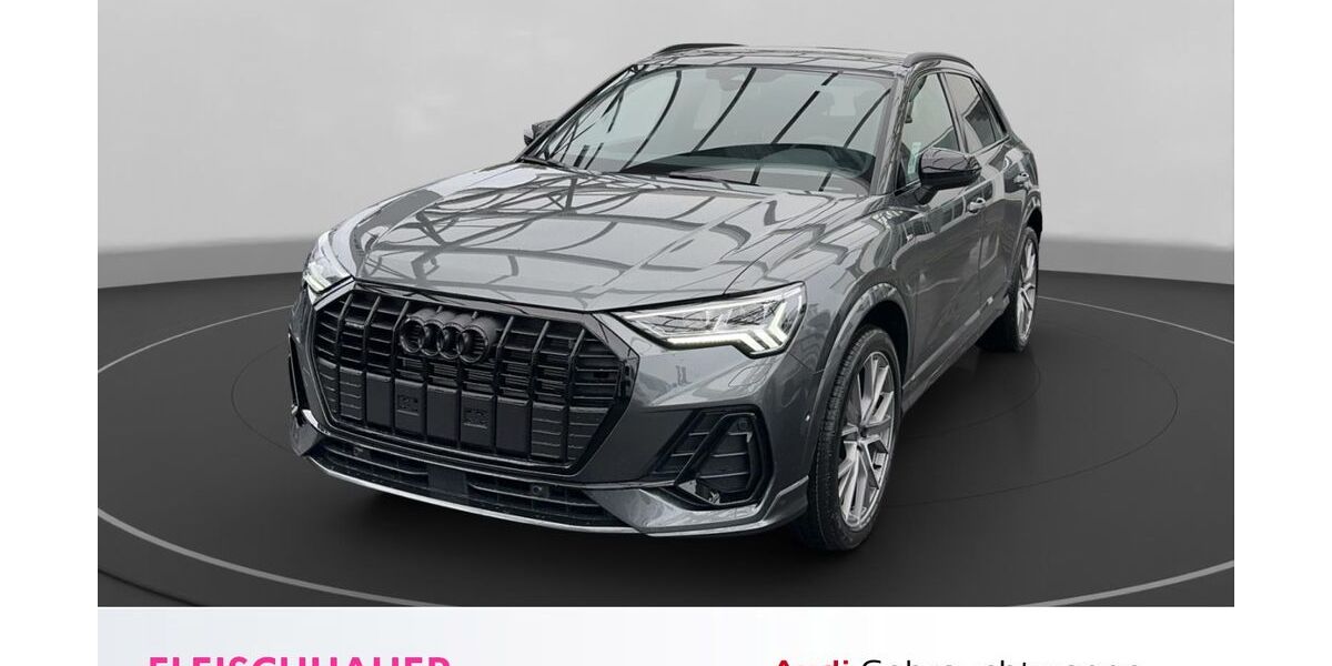 Audi Q3 9.776 km 47.990 &euro; Euskirchen 53879