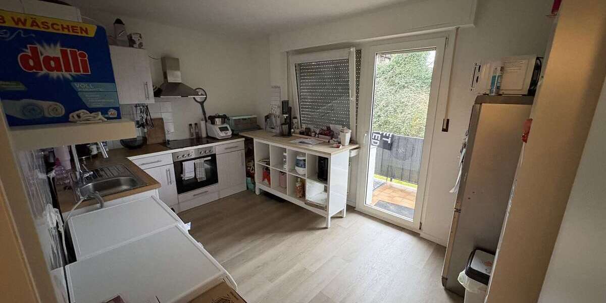 Etagenwohnung Pulheim - 3 Zimmer, 72 m&sup2;, 1.015&euro; | Angebot:25753696