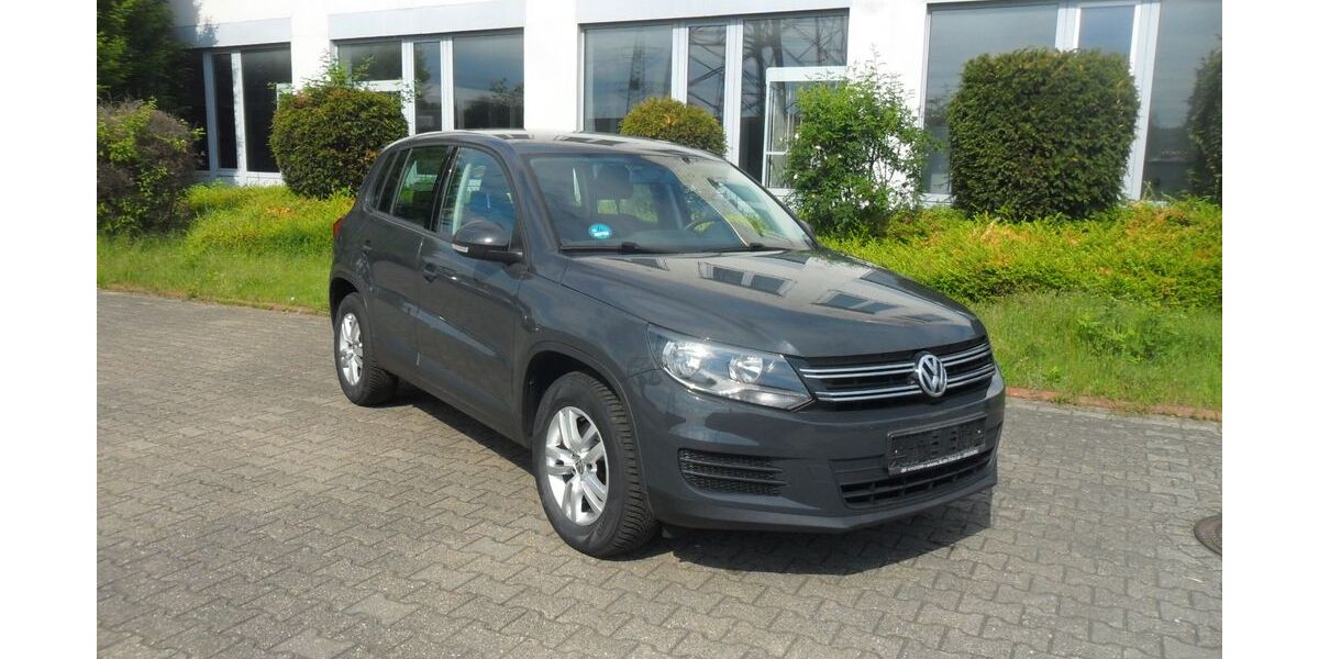 VW Tiguan 205.200 km 5.690 &euro; Pulheim-Brauweiler bei Köln 50259