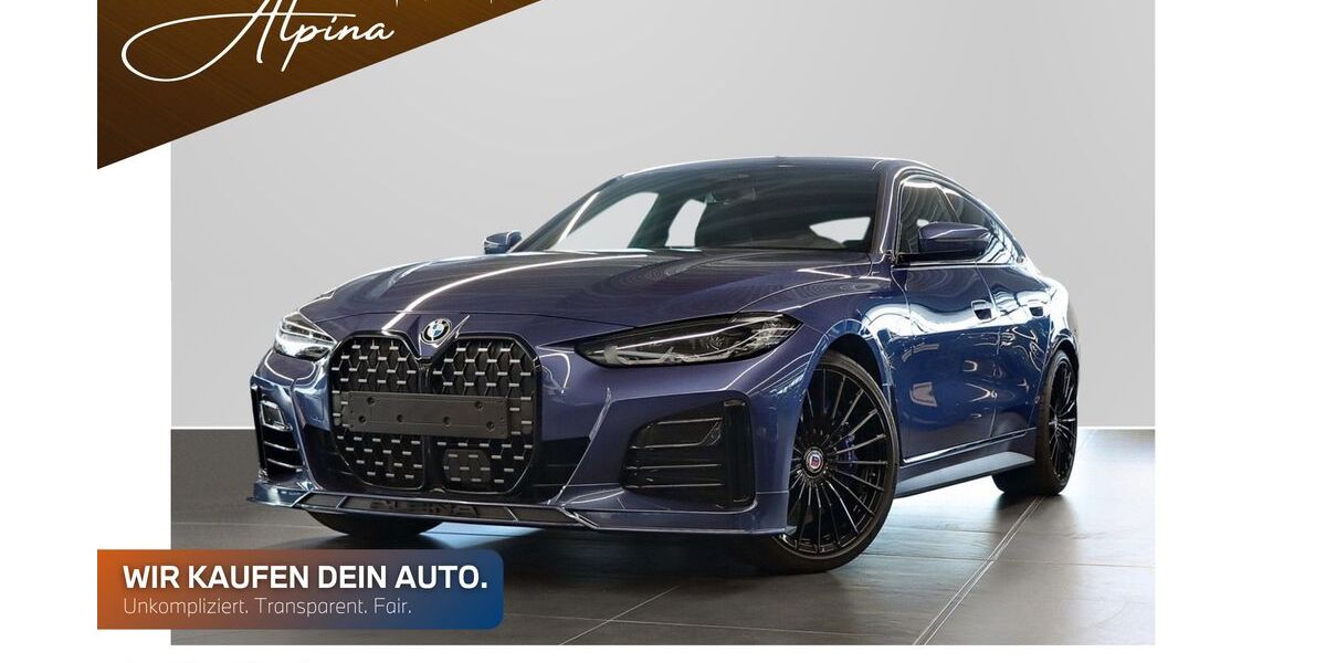 Alpina B4 33.078 km 66.470 &euro; Sankt Augustin 53757