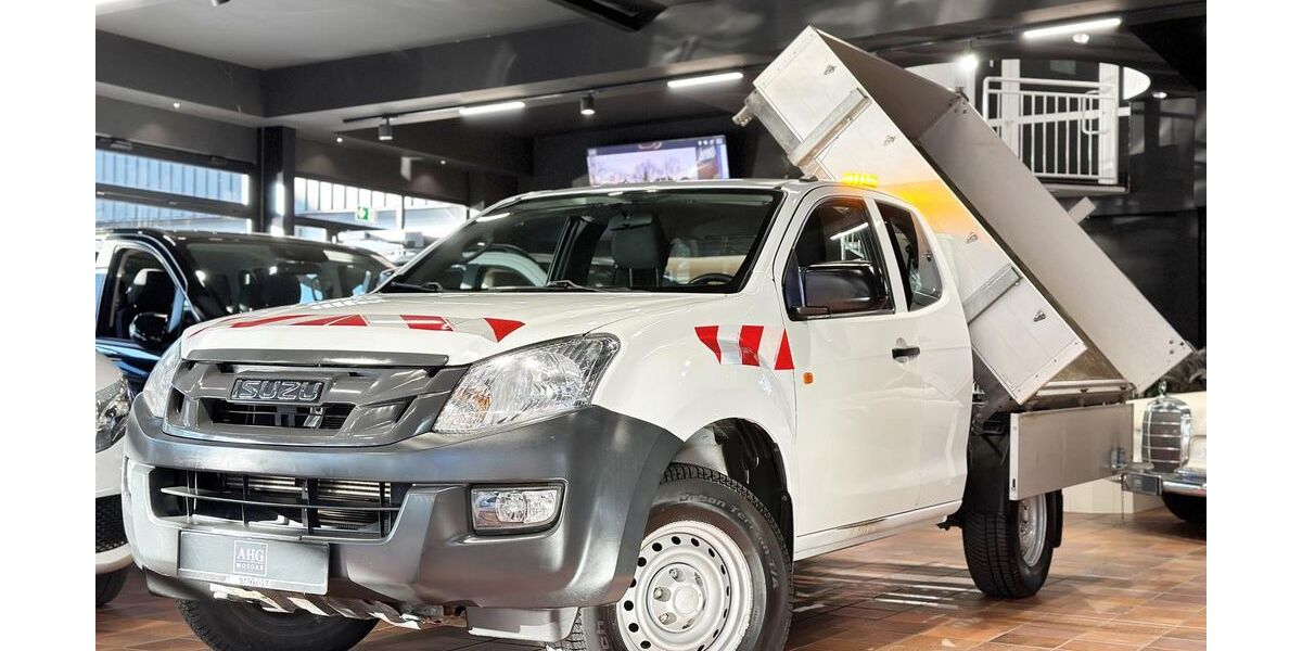 Isuzu D-Max 87.430 km 25.900 &euro; Bonn 53177