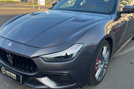 Maserati Ghibli 59.800 km 69.480 &euro; Köln 50829