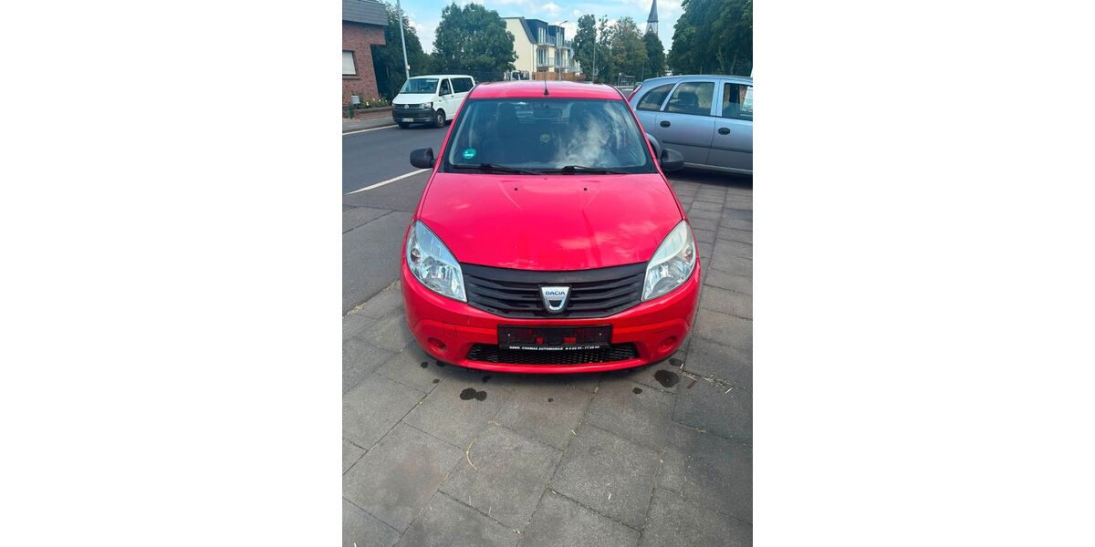 Dacia Sandero 154.599 km 900 &euro; Erftstadt 50374