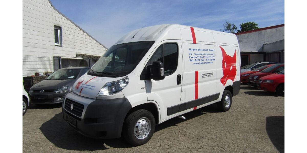 Fiat Ducato 151.000 km 5.200 &euro; Rommerskirchen 41569