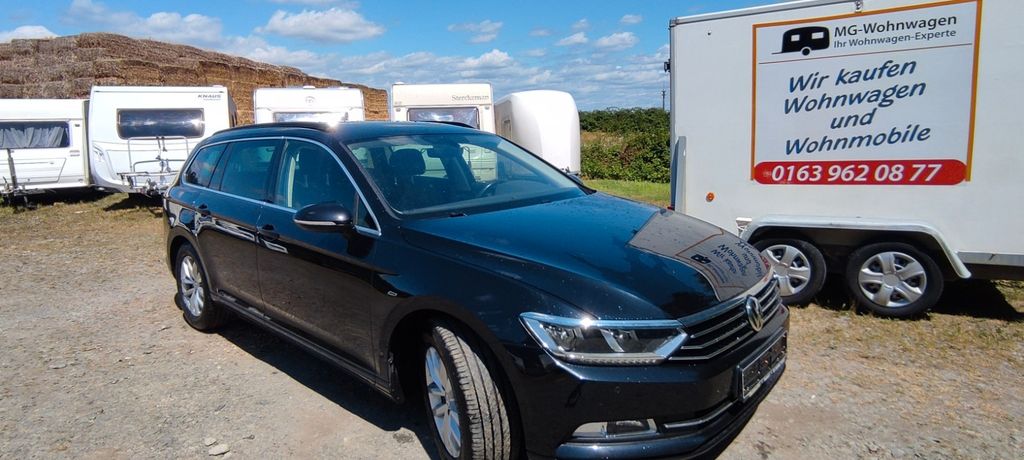 VW Passat Variant 199.500 km 10.950 &euro; Leverkusen 51377