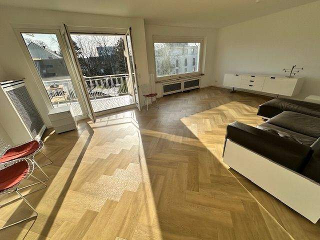 Etagenwohnung Köln Lindenthal - 2 Zimmer, 92 m&sup2;, 1.650&euro; | Angebot:25986426