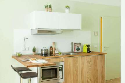 Zimmer Köln Neustadt/Nord - 1 Zimmer, 1.570&euro; | Angebot:25529717