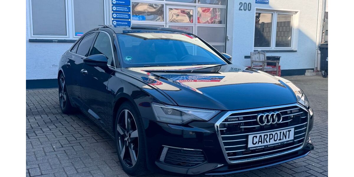 Audi A6 124.996 km 28.200 &euro; Leverkusen 51381