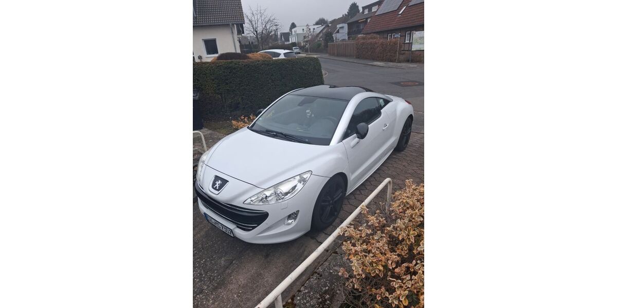 Peugeot RCZ 56.000 km 10.900 &euro; Rheinbach 53359