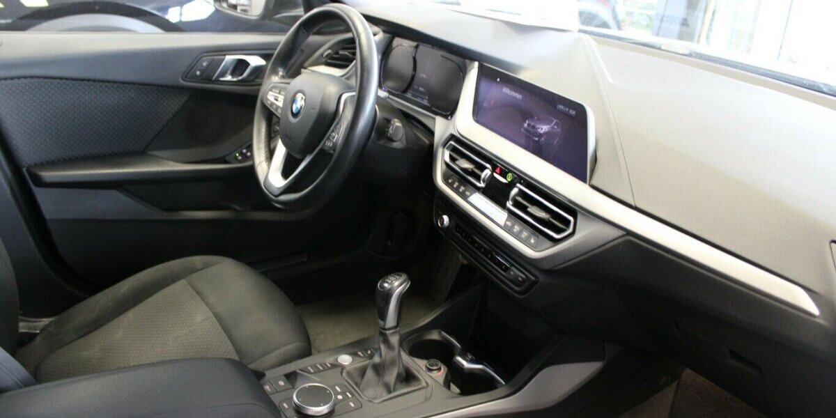 BMW 118d Advantage 96.741 km 16.980 &euro; Euskirchen 53881
