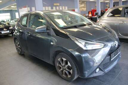 Toyota Aygo 115.062 km 6.980 &euro; Euskirchen-Flamersheim 53881