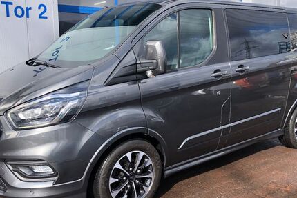 Ford Tourneo Custom 107.834 km 25.900 &euro; Frechen 50226
