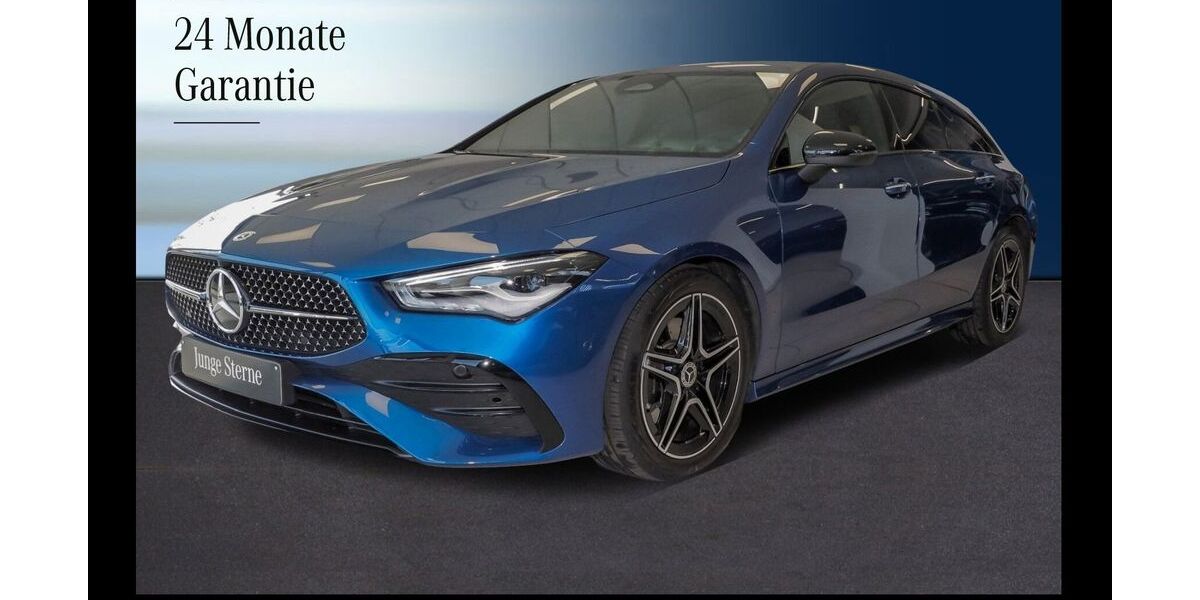Mercedes-Benz CLA 200 Shooting Brake 7.071 km 35.950 &euro; Rheinbach 53359