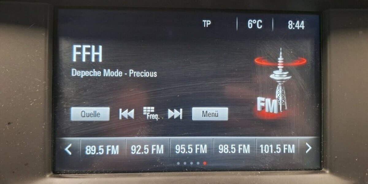 Opel Astra Klimatr Navi Sitzh Temp CarPlay GARANTIE 73.000 km 12.500 &euro; Erftstadt 50374