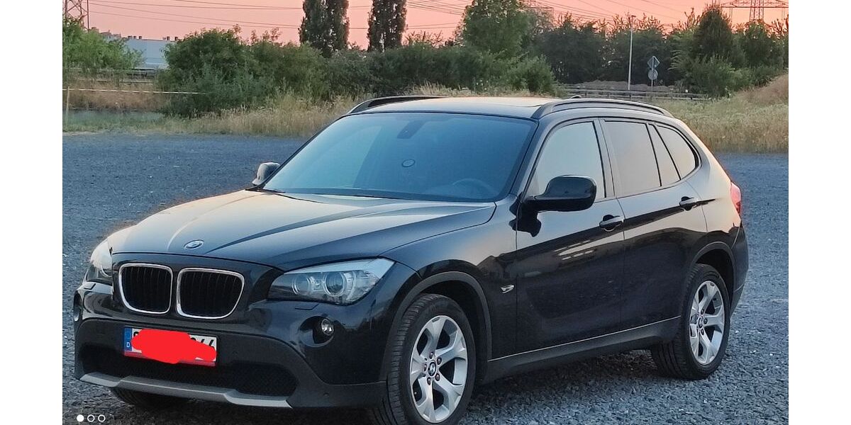 BMW X1 187.000 km 7.599 &euro; Sankt Augustin 53757