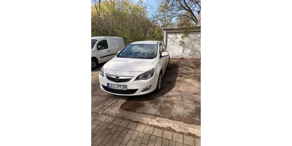 Opel Astra 237.000 km 3.200 &euro; Leverkusen 51373
