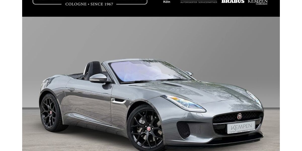 Jaguar F-Type 15.504 km 53.700 &euro; Köln 50968