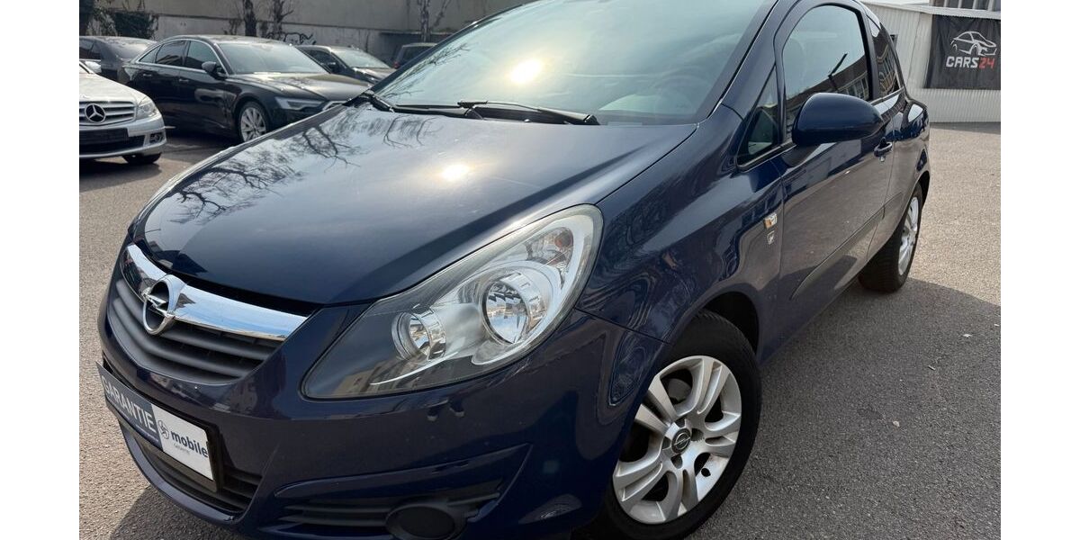Opel Corsa 170.000 km 3.450 &euro; Köln 50933