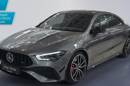 Mercedes-Benz CLA 35 AMG 8.910 km 51.780 &euro; Bergheim 50126