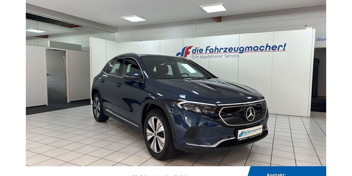 Mercedes-Benz EQA 50.000 km 29.988 &euro; Rheinbach 53359