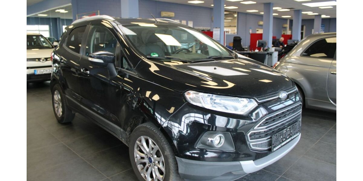 Ford EcoSport 89.930 km 8.980 &euro; Euskirchen 53881