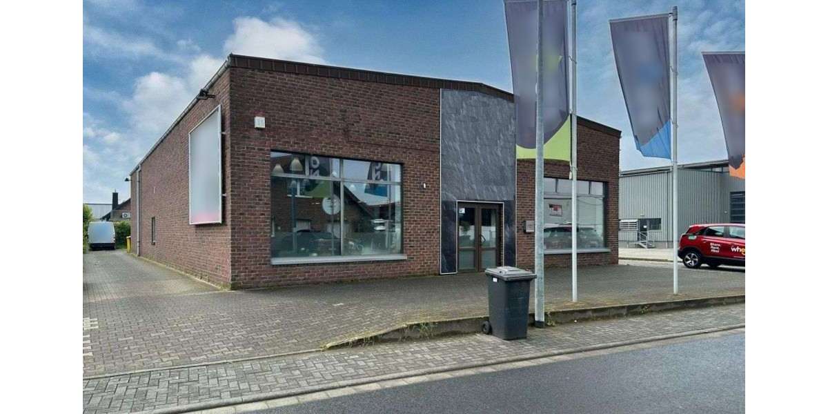 Gewerbeobjekt Elsdorf - 2.500&euro; | Angebot:27004463