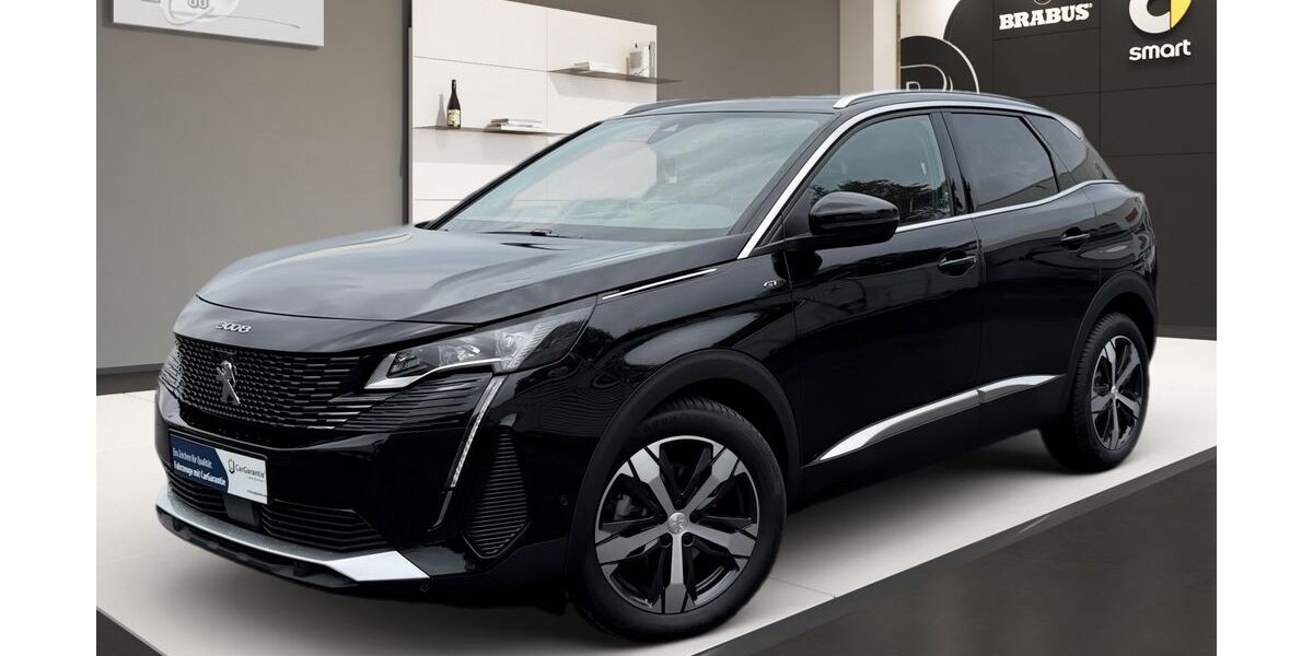 Peugeot 3008 21.422 km 21.488 &euro; Köln 51069