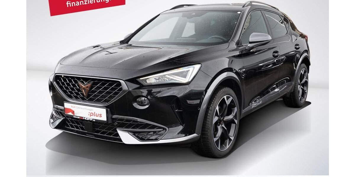 Cupra Formentor 65.657 km 22.675 &euro; Sankt Augustin-Menden 53757