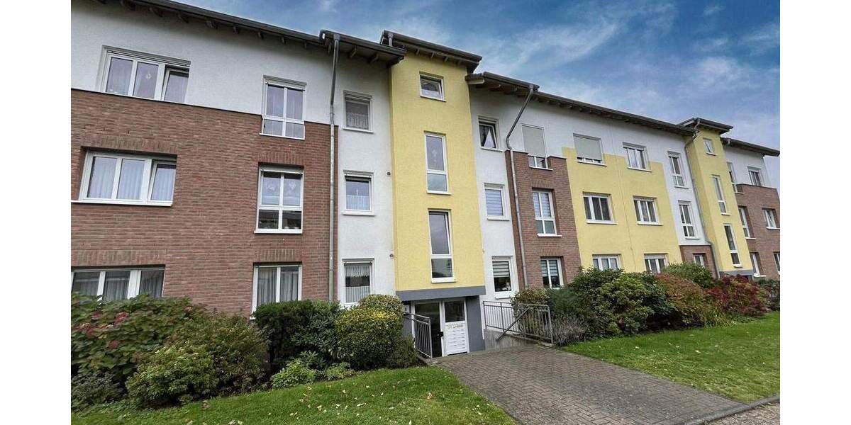 Etagenwohnung Leverkusen Schlebusch - 2 Zimmer, 47 m&sup2;, 189.000&euro; | Angebot:25675622