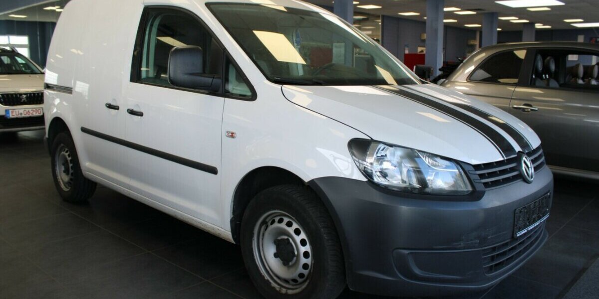 VW Caddy 1.2 EcoProfi 121.857 km 6.980 &euro; Euskirchen 53881