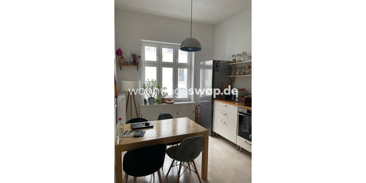 Etagenwohnung Köln Neuehrenfeld - 2 Zimmer, 70 m&sup2;, 966&euro; | Angebot:26023857