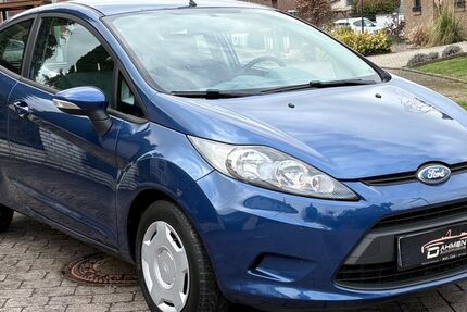 Ford Fiesta 86.000 km 4.700 &euro; Niederzier-Selhausen 52382