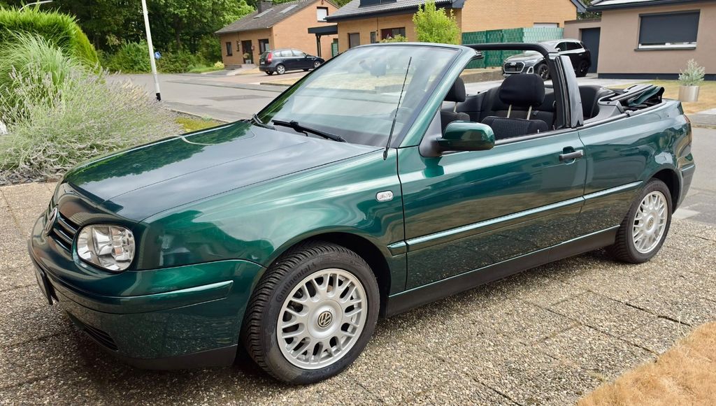 VW Golf 109.000 km 5.900 &euro; Bedburg 50181
