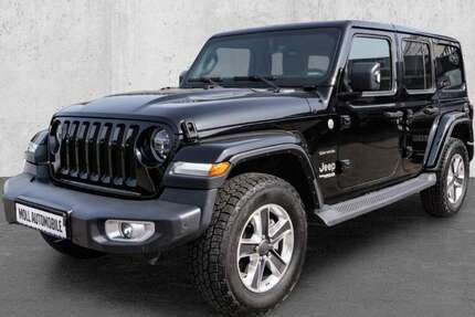 Jeep Wrangler 50.585 km 39.950 &euro; Köln 50825