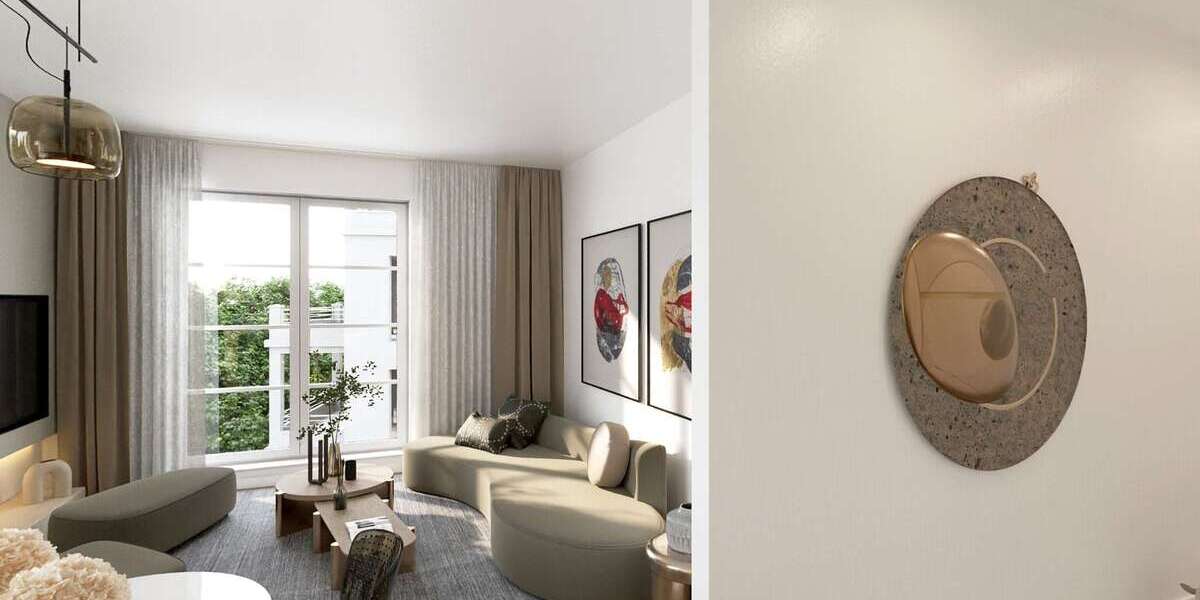 Etagenwohnung Bonn Bad Godesberg - 4 Zimmer, 116 m&sup2;, 829.000&euro; | Angebot:24004965