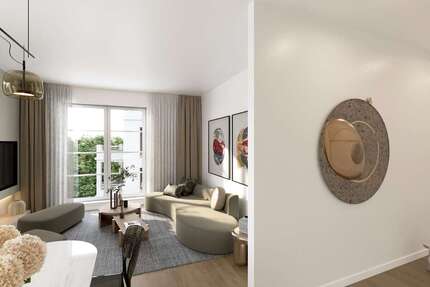 Wohnung Bonn Bad Godesberg - 4 Zimmer, 116 m&sup2;, 829.000&euro; | Angebot:24004965