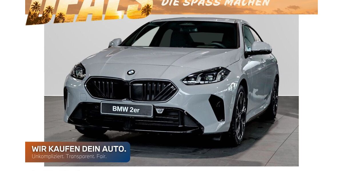BMW 218 Gran Coupé 2.653 km 39.990 &euro; Sankt Augustin 53757