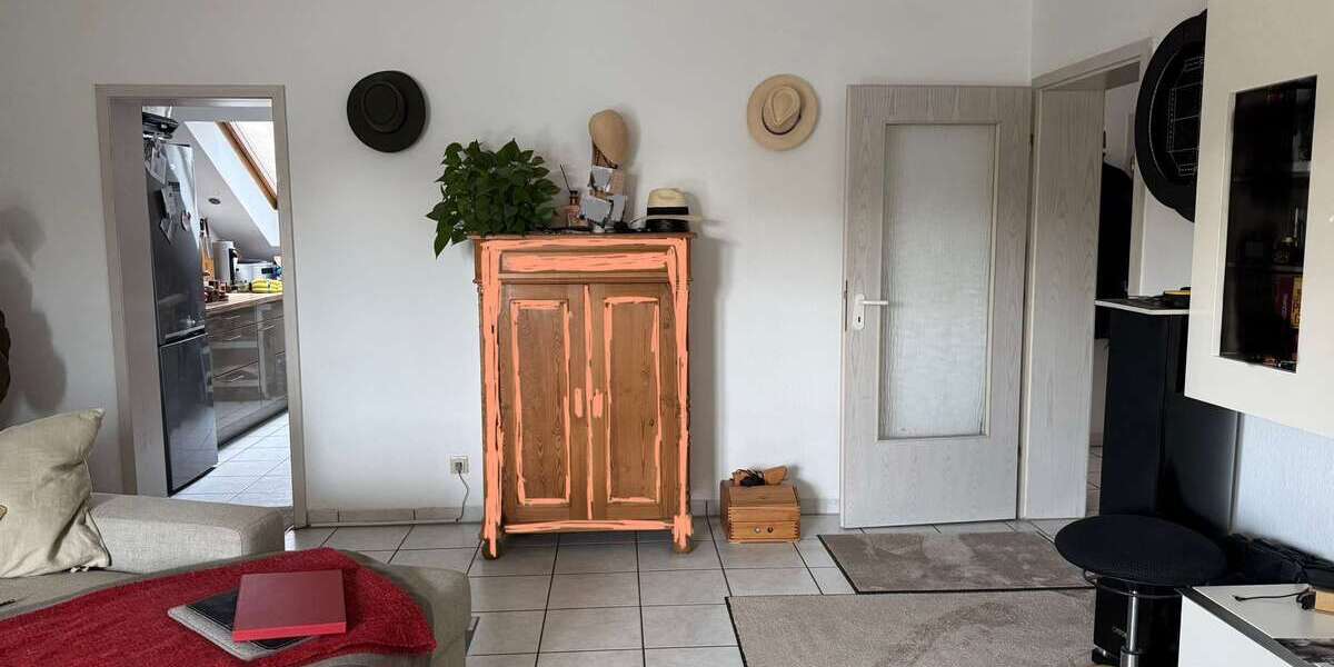 Etagenwohnung Köln Porz - 3 Zimmer, 81 m&sup2;, 309.000&euro; | Angebot:23435322