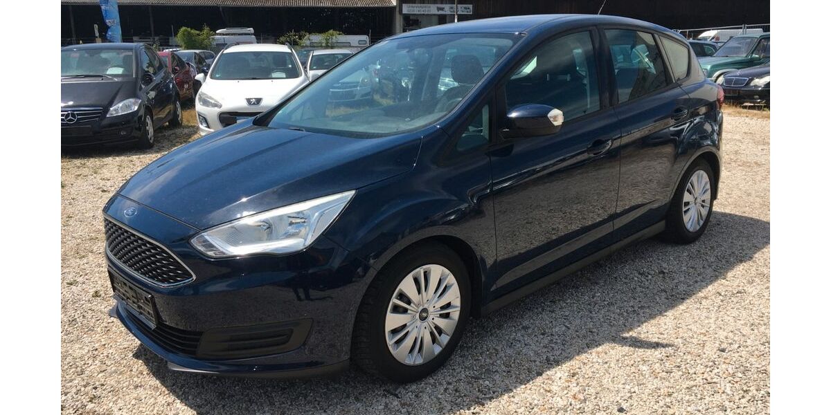 Ford C-Max 76.000 km 7.299 &euro; Bonn 53227