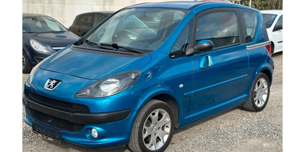 Peugeot 1007 250.000 km 2.390 &euro; Rheinbach 53359