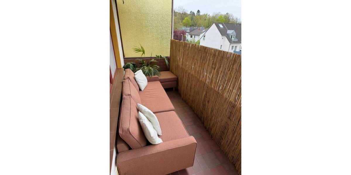Etagenwohnung Bonn Poppelsdorf - 2 Zimmer, 59 m&sup2;, 1.130&euro; | Angebot:26532277