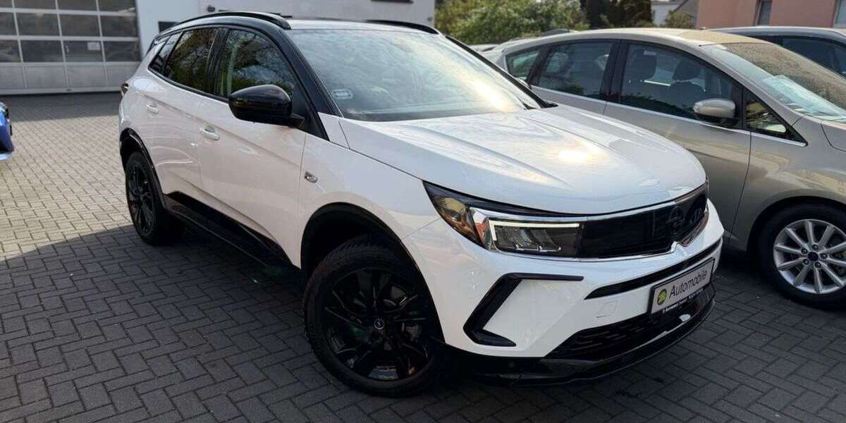 Opel Grandland X 3.030 km 22.499 &euro; Troisdorf 53840