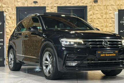 VW Tiguan 90.000 km 27.999 &euro; Swisttal 53913